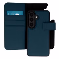 imoshion Uitneembare 2-in-1 Luxe Bookcase Samsung Galaxy S26 - Blauw
