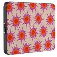 Burga Laptop hoes 13 inch - Laptopsleeve - Sunset Glow