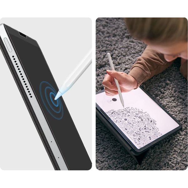 Spigen Paper Touch Screenprotector iPad Pro 11 (2018 - 2022) / Air 11 inch (2024) M2 / Air 5 (2022) / Air 4 (2020)