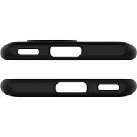 Spigen Rugged Armor Backcover Xiaomi Mi 11 - Zwart