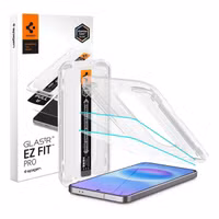 Spigen GLAStR EZ Fit Screenprotector 2 Pack + Applicator Samsung Galaxy A57 (5G)