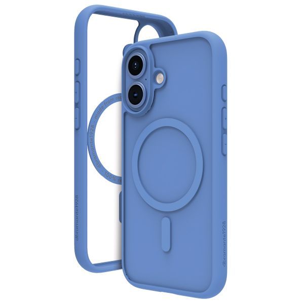 dbramante1928 Grenen MagSafe - hoesje Apple iPhone 16 - Indigo
