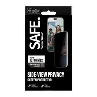 SAFE by PanzerGlass Privacy Screenprotector Ultra Wide Fit met applicator Apple iPhone 18 Pro Max