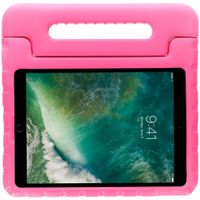 Kidsproof Backcover met handvat Apple iPad Air 3 (2019) / Pro 10.5 (2017) - Roze