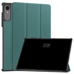 imoshion Trifold Bookcase Lenovo Idea Tab Pro Gen 2 - Donkergroen