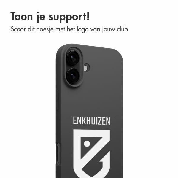 Backcover Apple iPhone 16 - SV Enkhuizen
