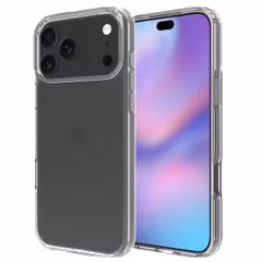 Accezz Xtreme Impact Backcover Apple iPhone 17 Pro Max - Transparant