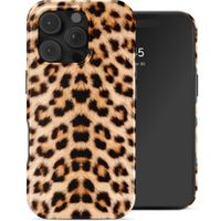 Selencia Vivid Backcover met MagSafe Apple iPhone 16 Pro - Wild Leo