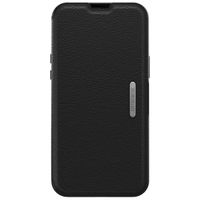 OtterBox Strada Bookcase iPhone 13 Pro Max - Zwart