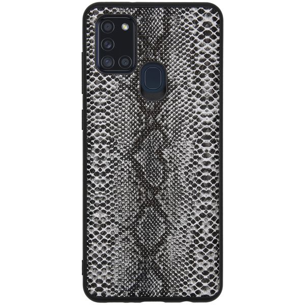 Hardcase Backcover Samsung Galaxy A21s - Snake