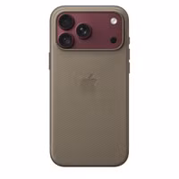 Apple TechWoven Case met MagSafe Apple iPhone 18 Pro Max - Taupe