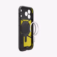 Spigen Tough Armor Backcover MagSafe Apple iPhone 17 Pro Max - Black