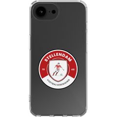 Clear Backcover Apple iPhone 16e - V.V. Stellendam