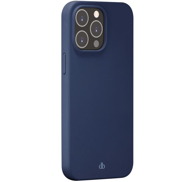 dbramante1928 Greenland Backcover iPhone 14 Pro Max - Blauw