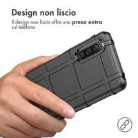 imoshion Rugged Shield Backcover Sony Xperia 10 V - Zwart