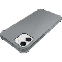 imoshion Shockproof Case Apple iPhone 12 (Pro) - Grijs