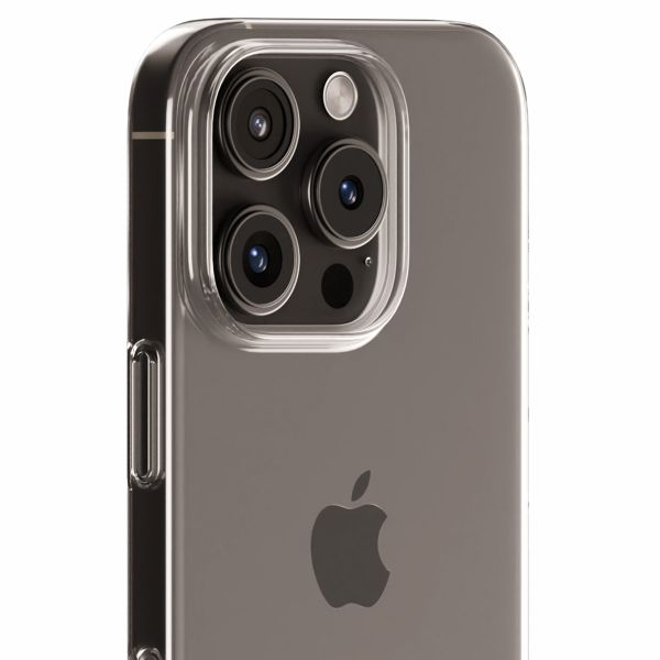 Holdit Slim Case Apple iPhone 16 Pro - Transparent