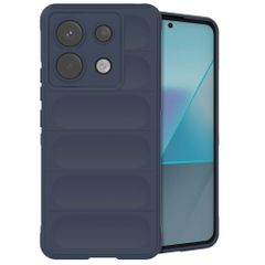 imoshion EasyGrip Backcover Xiaomi Redmi Note 13 Pro (5G) - Donkerblauw