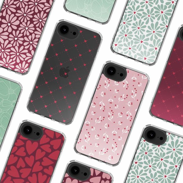 imoshion Design hoesje Apple iPhone 16e - Crush Check