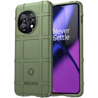 imoshion Rugged Shield Backcover OnePlus 11 - Donkergroen