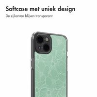 imoshion Design hoesje Apple iPhone 13 - Botanica