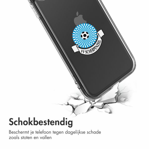 Clear Backcover Apple iPhone 11 - VV Scherpenzeel