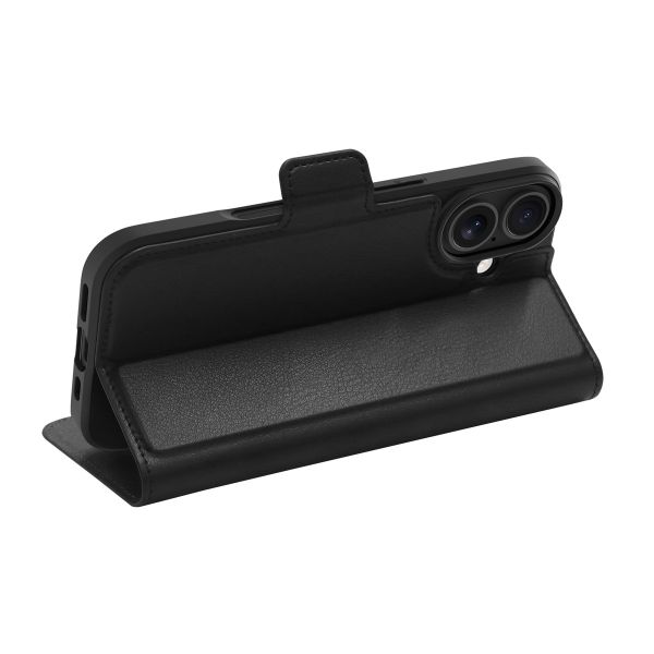 dbramante1928 Oslo Pro Bookcase met MagSafe Apple iPhone 17 - Zwart