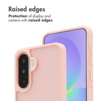 imoshion Colour Guard Back Cover Samsung Galaxy A37 (5G) - Light Pink