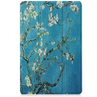 imoshion Design Trifold Bookcase Lenovo Tab M10 Plus (3rd gen) - Green Plant