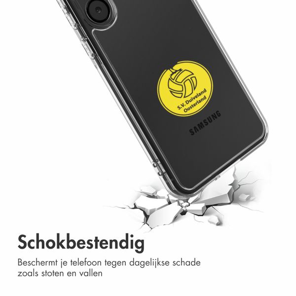 Clear Backcover Samsung Galaxy A55 - Duiveland