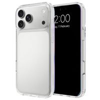Accezz Xtreme Impact Backcover Apple iPhone 18 Pro Max / 17 Pro Max - Transparant