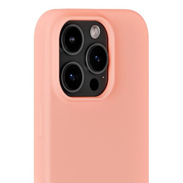 Holdit Silicone Case Apple iPhone 16 Pro - Pink Grape