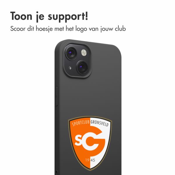 Backcover Apple iPhone 13 - SCG