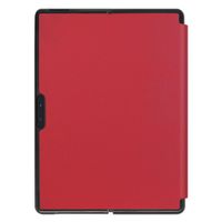Stand Bookcase Microsoft Surface Pro X - Rood