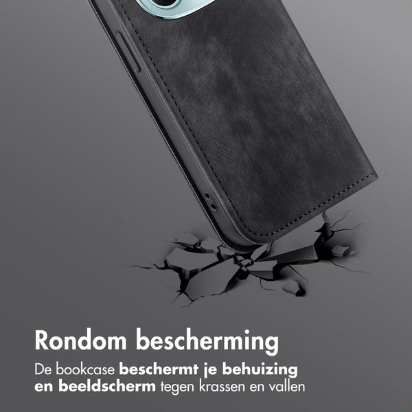 imoshion Slim Bookcase Xiaomi Redmi Note 15 (4G) - Zwart