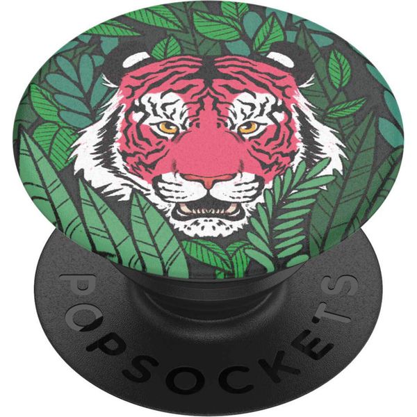 PopSockets PopGrip - Afneembaar - Wild Tiger