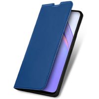 imoshion Slim Folio Bookcase Xiaomi Redmi 9T - Donkerblauw