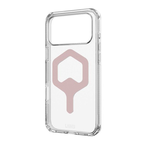 UAG Plyo Backcover MagSafe Apple iPhone 17 Pro - Rose Gold