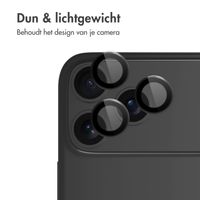 imoshion 2 Pack Camera lens protector Apple iPhone 17 Pro / 17 Pro Max - Gray