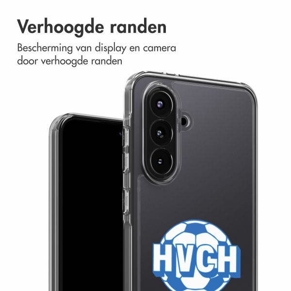 Clear Backcover Samsung Galaxy A56 - HVCH