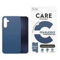 CARE by PanzerGlass Fashion Backcover Samsung Galaxy A16 - Blauw