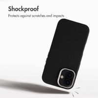 Accezz Mesh Back Cover with MagSafe Apple iPhone 16 - Black