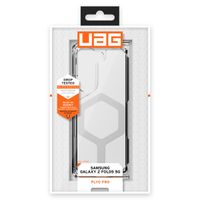 UAG Plyo Pro Backcover Samsung Galaxy Z Fold 5 - Ice