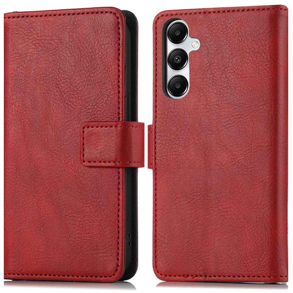 imoshion Luxe Bookcase Samsung Galaxy A56 - Rood