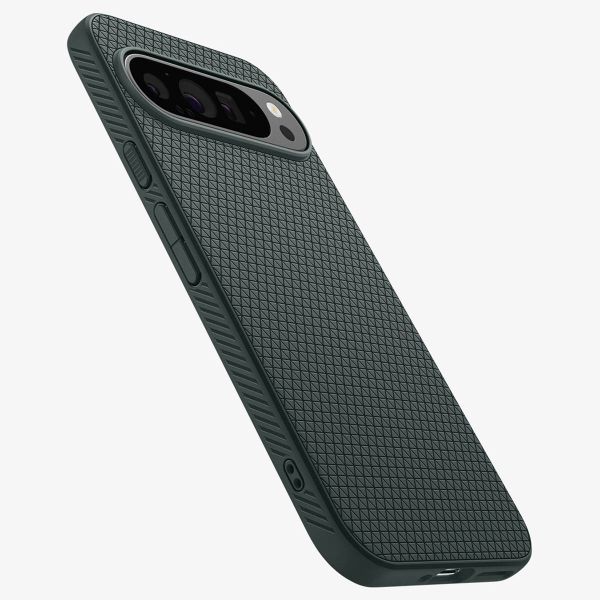Spigen Liquid Air™ Backcover Google Pixel 9 Pro XL - Abyss Green