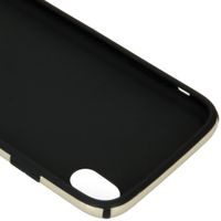 My Jewellery Design Backcover iPhone Xr - Palmtree Gold