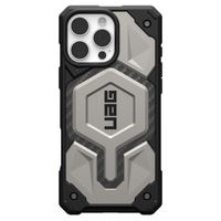 UAG Monarch Pro Backcover Apple iPhone 16 Pro Max - Titanium