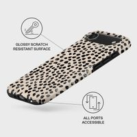 Burga Tough Backcover MagSafe Apple iPhone Air - Almond Latte