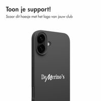 Backcover Apple iPhone 16 - De Merino's