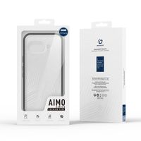 Dux Ducis Aimo Backcover Google Pixel 9A - Transparant